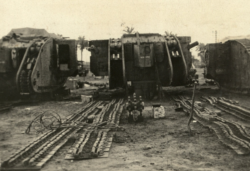 Photo from page 15 of album WWI Photograph Album- Egypt