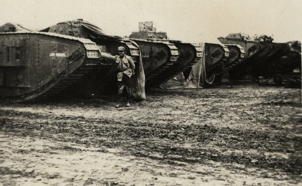 Photo from page 15 of album WWI Photograph Album- Egypt