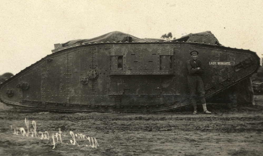 Photo from page 15 of album WWI Photograph Album- Egypt