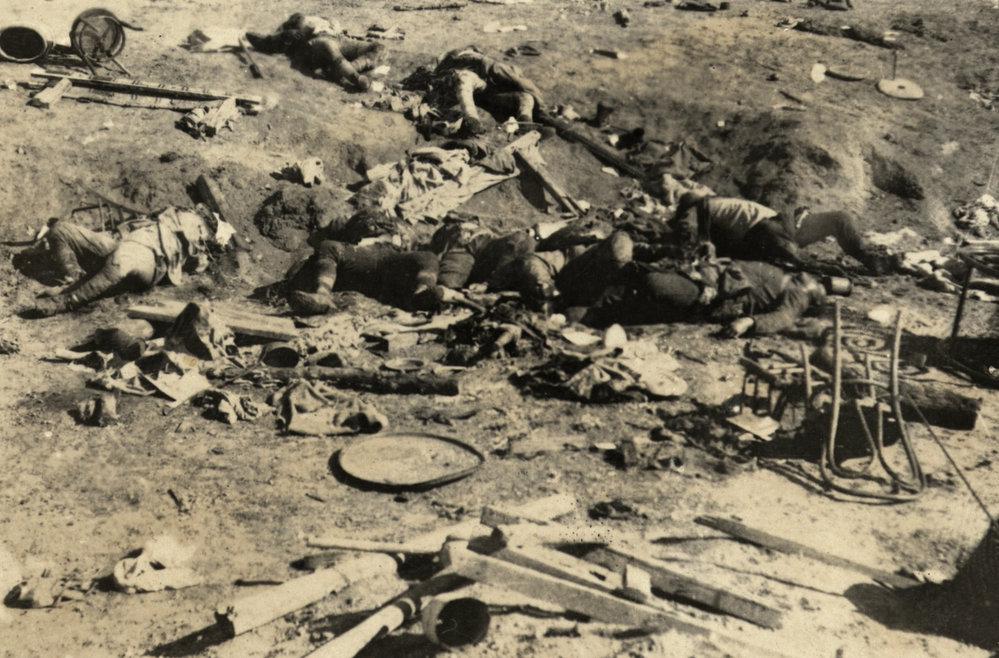 Photo from page 15 of album WWI Photograph Album- Egypt