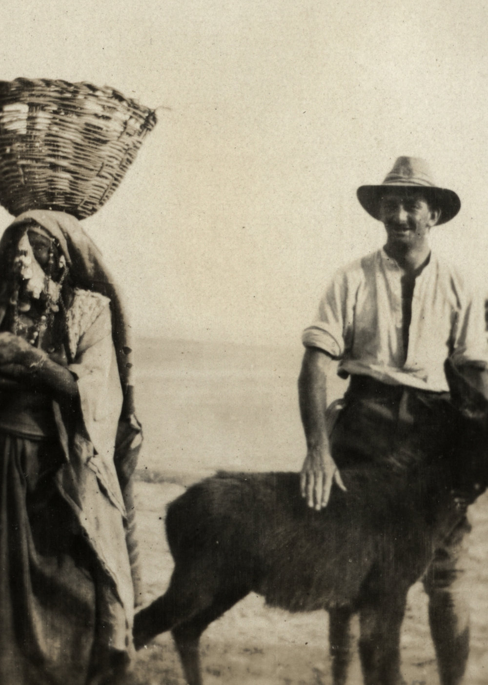 Photo from page 16 of album WWI Photograph Album- Egypt