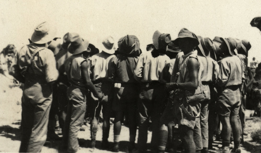 Photo from page 17 of album WWI Photograph Album- Egypt