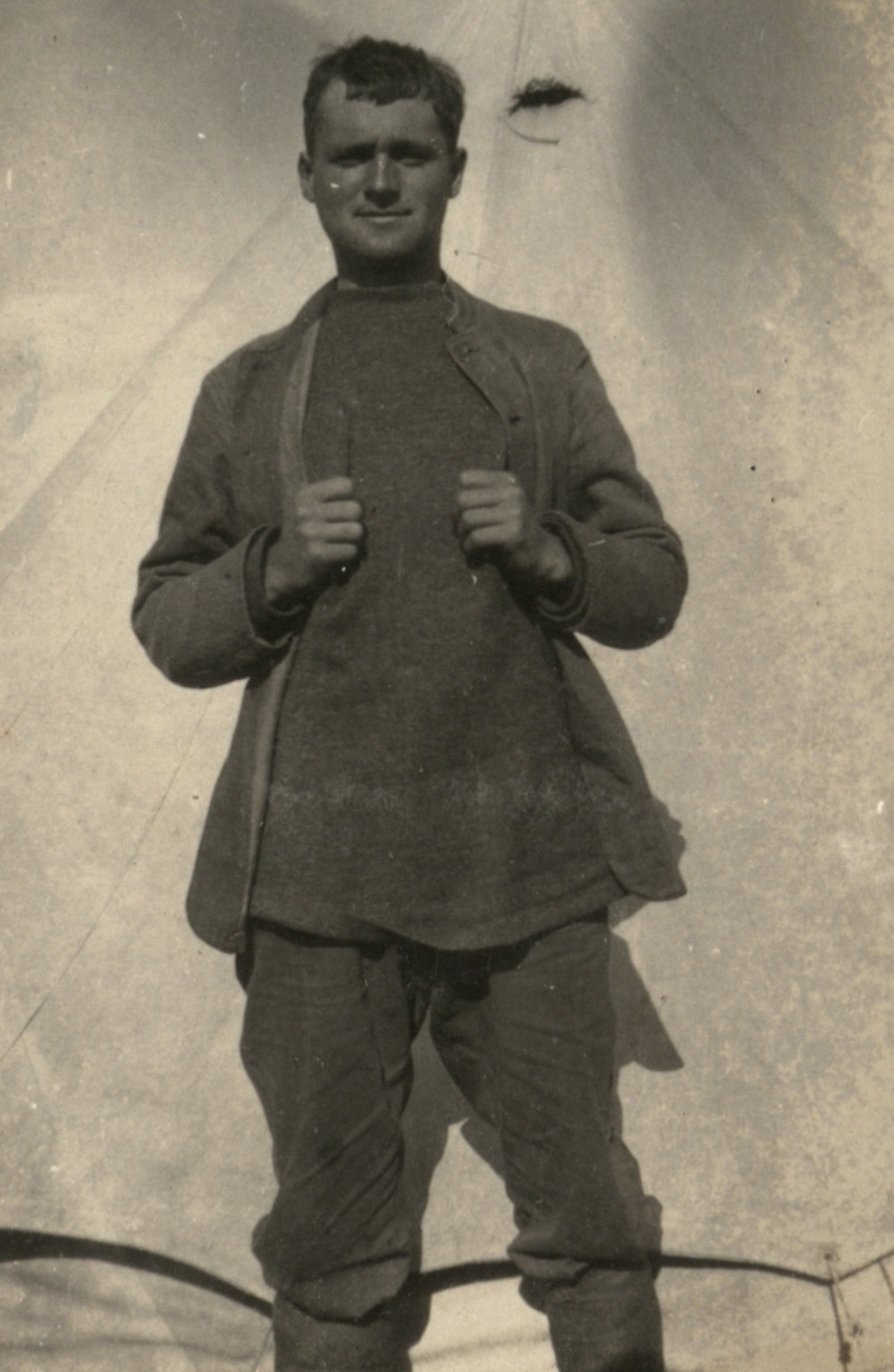 Photo from page 17 of album WWI Photograph Album- Egypt