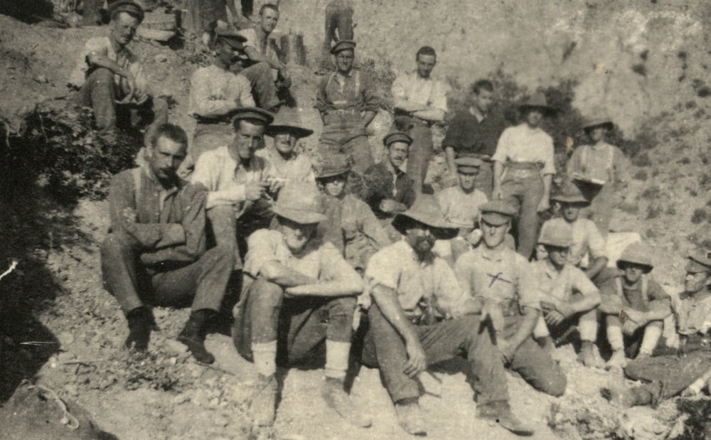 Photo from page 18 of album WWI Photograph Album- Egypt