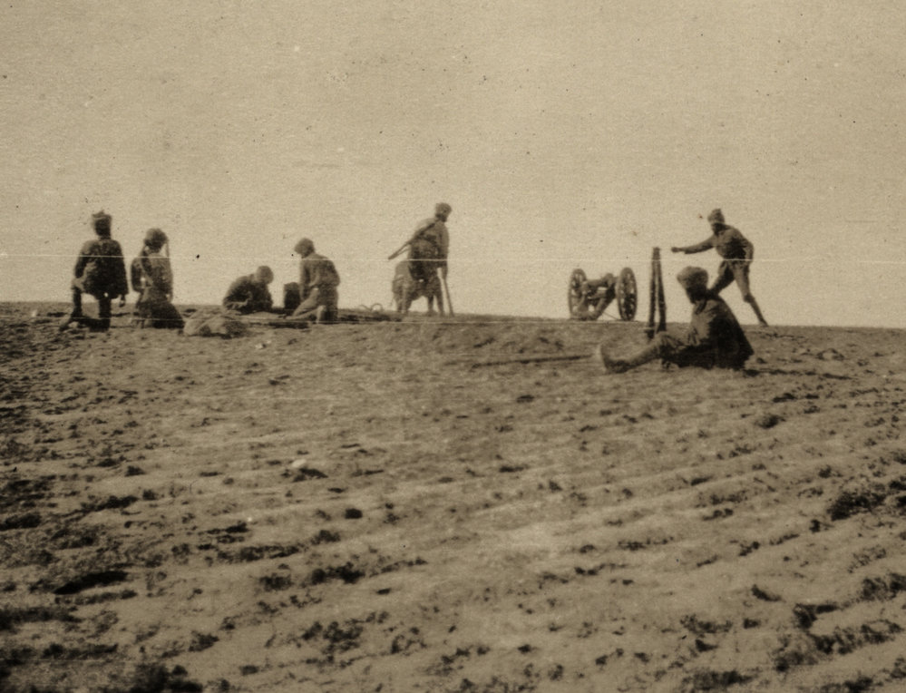 Photo from page 18 of album WWI Photograph Album- Egypt