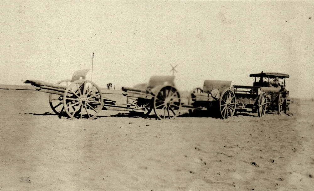 Photo from page 18 of album WWI Photograph Album- Egypt