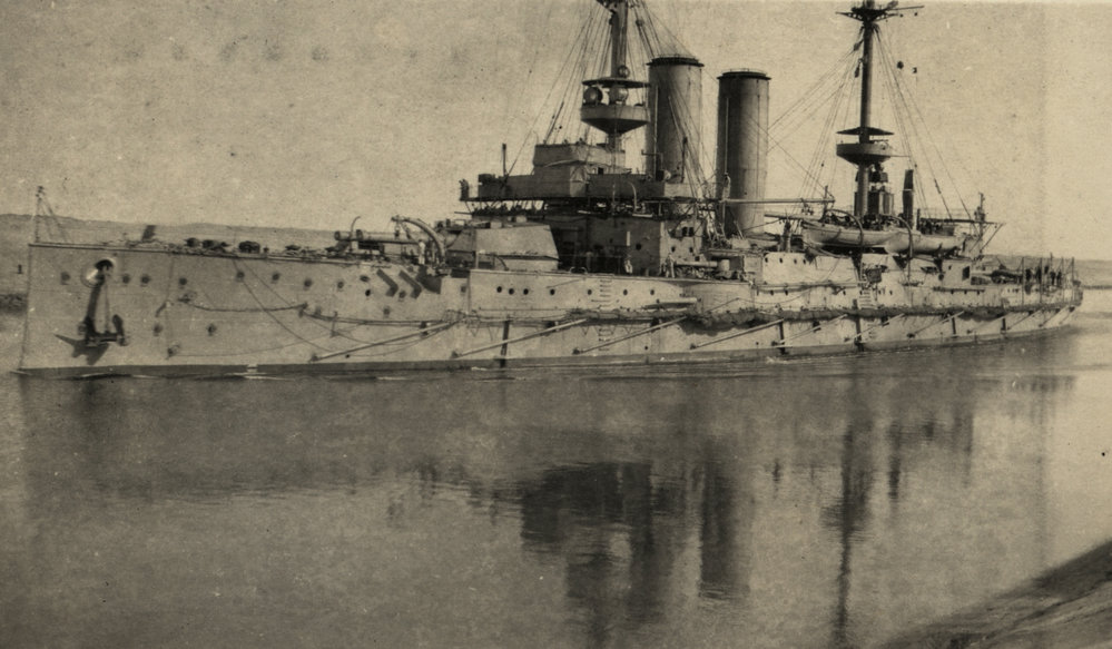 Photo from page 18 of album WWI Photograph Album- Egypt