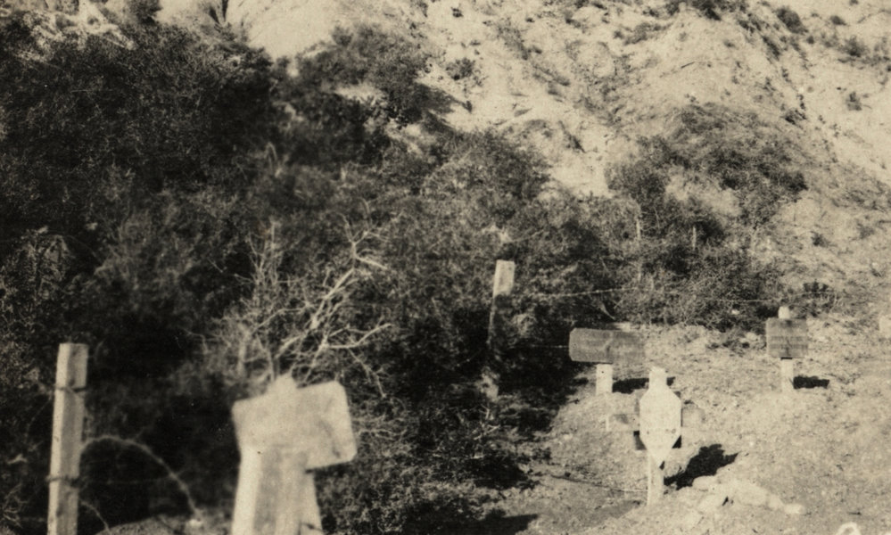 Photo from page 18 of album WWI Photograph Album- Egypt