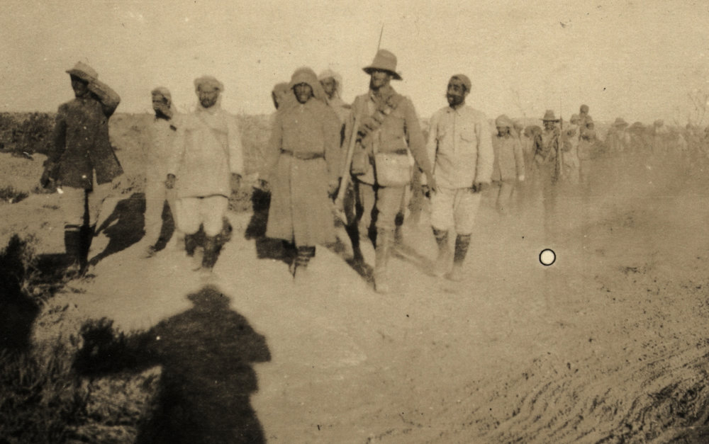 Photo from page 19 of album WWI Photograph Album- Egypt