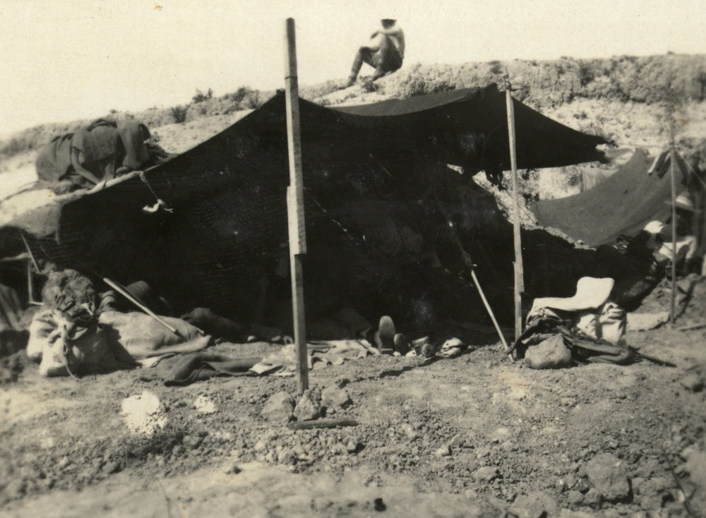 Photo from page 19 of album WWI Photograph Album- Egypt