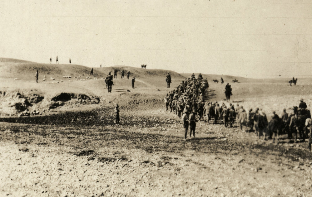 Photo from page 19 of album WWI Photograph Album- Egypt