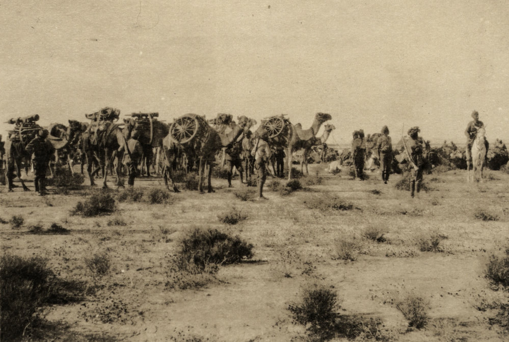 Photo from page 19 of album WWI Photograph Album- Egypt