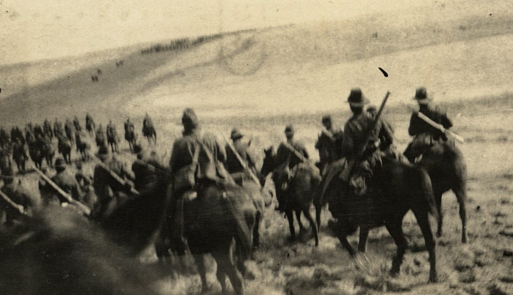 Photo from page 19 of album WWI Photograph Album- Egypt