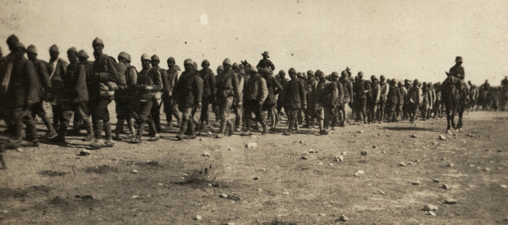 Photo from page 20 of album WWI Photograph Album- Egypt