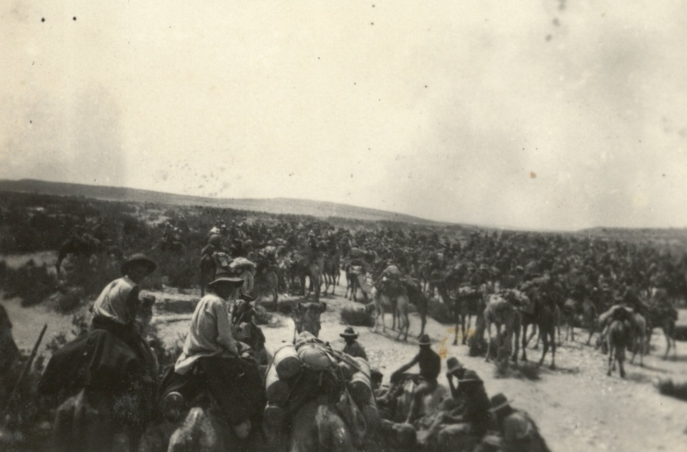 Photo from page 20 of album WWI Photograph Album- Egypt