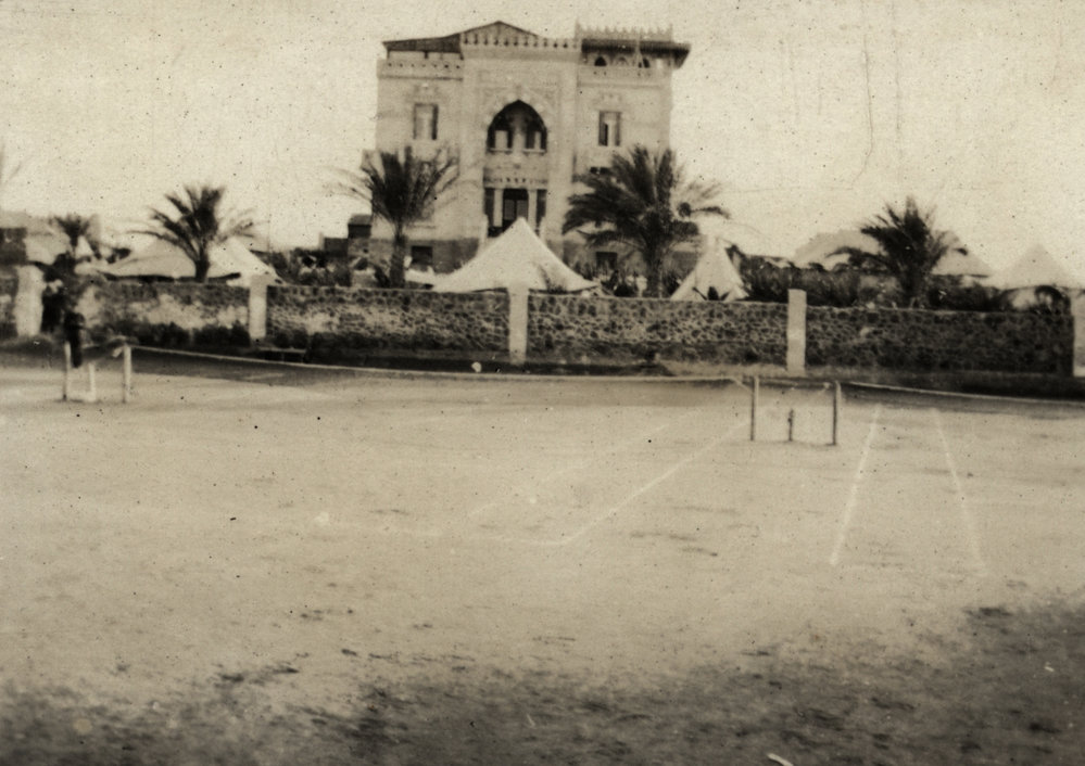 Photo from page 21 of album WWI Photograph Album- Egypt