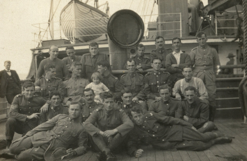 Photo from page 22 of album WWI Photograph Album- Egypt
