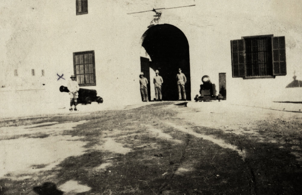 Photo from page 22 of album WWI Photograph Album- Egypt