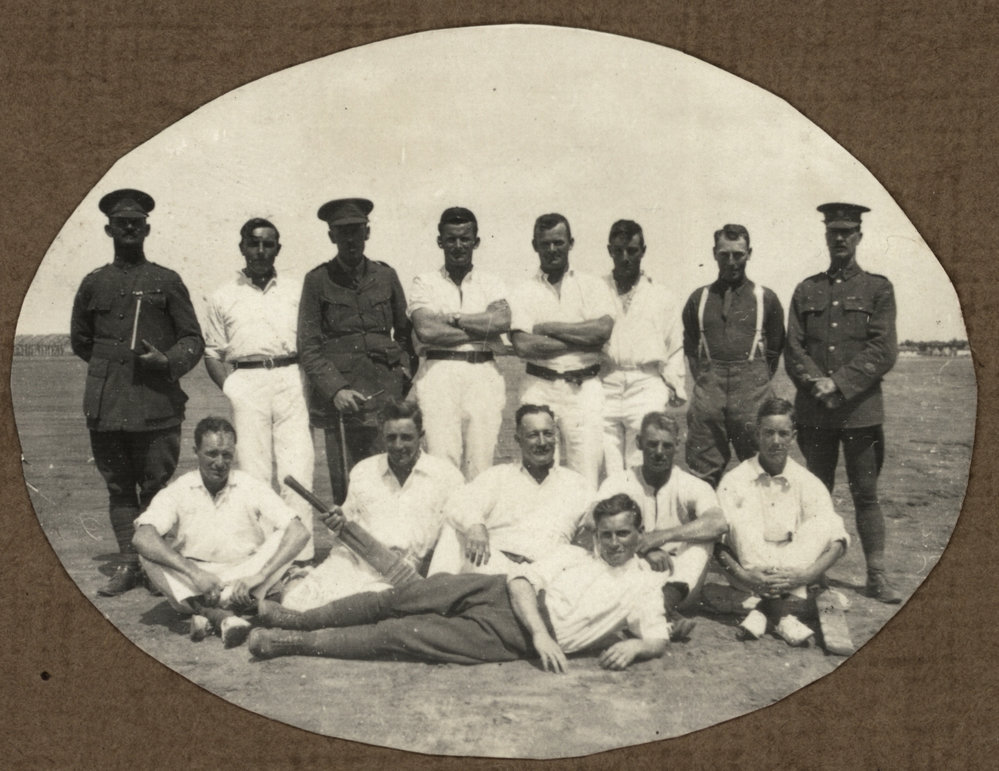 Photo from page 22 of album WWI Photograph Album- Egypt
