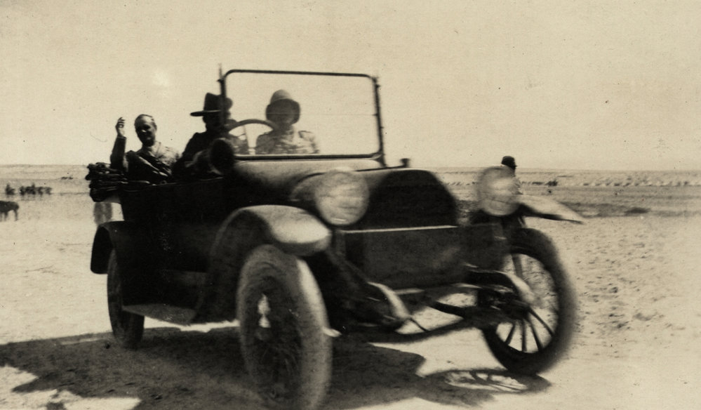 Photo from page 22 of album WWI Photograph Album- Egypt