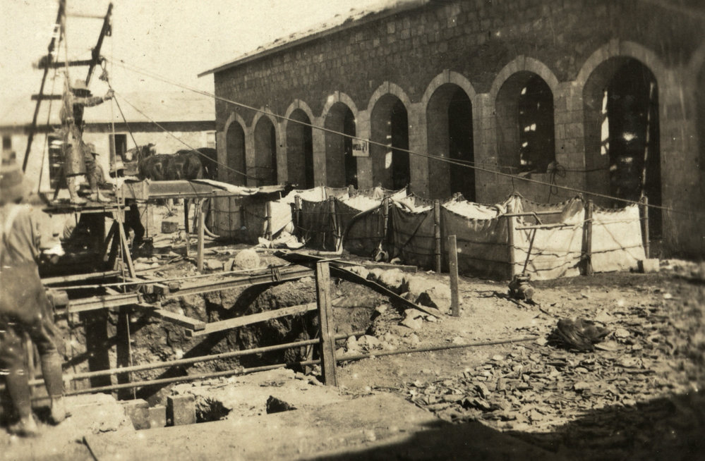 Photo from page 22 of album WWI Photograph Album- Egypt