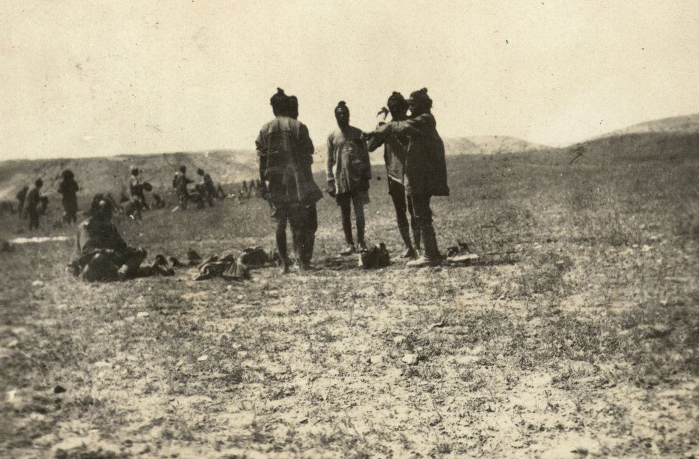 Photo from page 22 of album WWI Photograph Album- Egypt