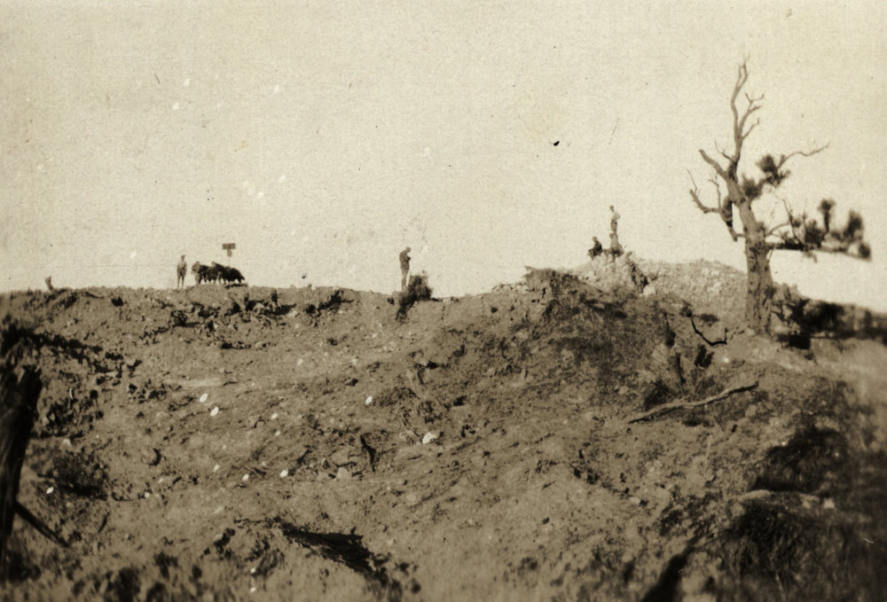 Photo from page 23 of album WWI Photograph Album- Egypt