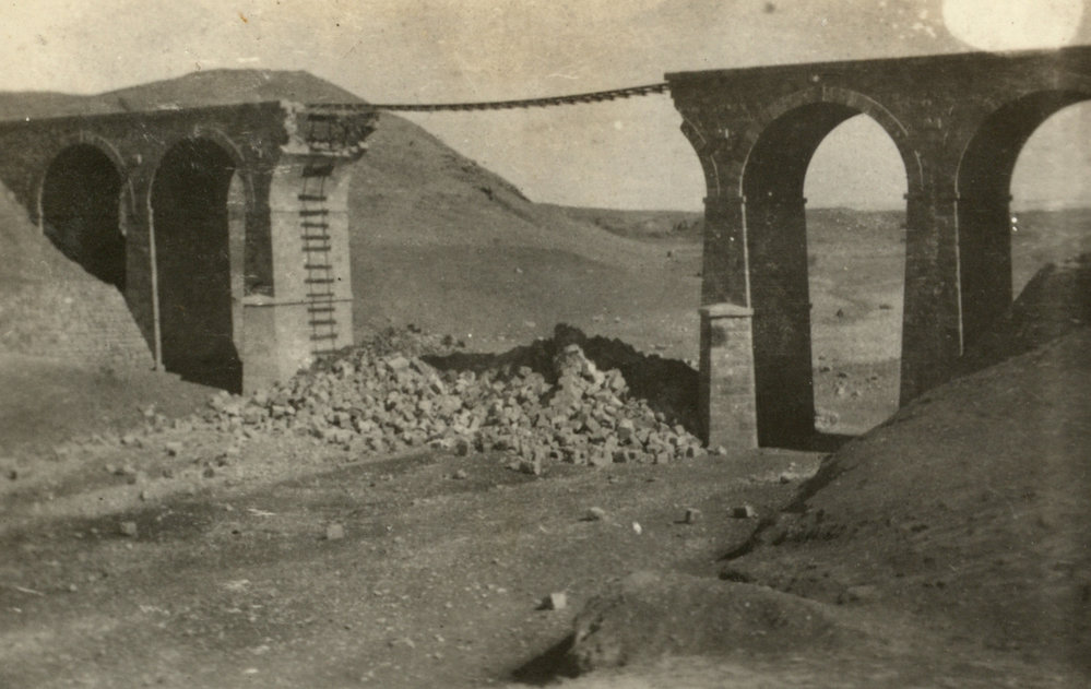 Photo from page 23 of album WWI Photograph Album- Egypt