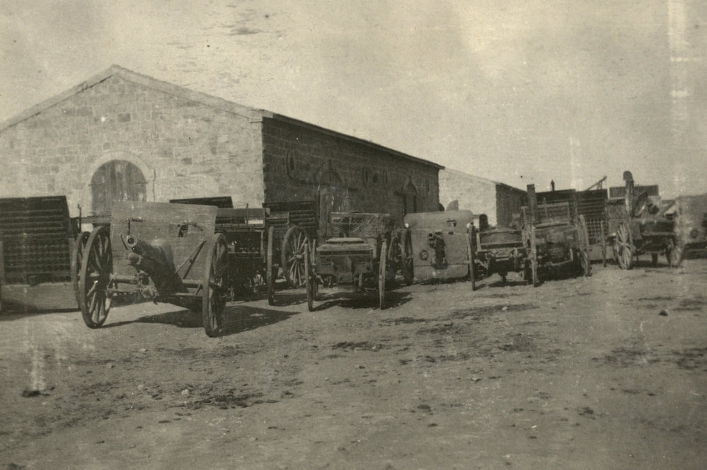 Photo from page 23 of album WWI Photograph Album- Egypt
