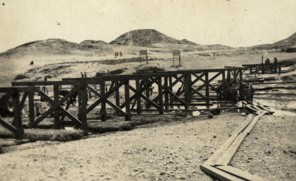 Photo from page 23 of album WWI Photograph Album- Egypt