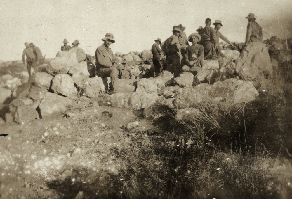 Photo from page 23 of album WWI Photograph Album- Egypt