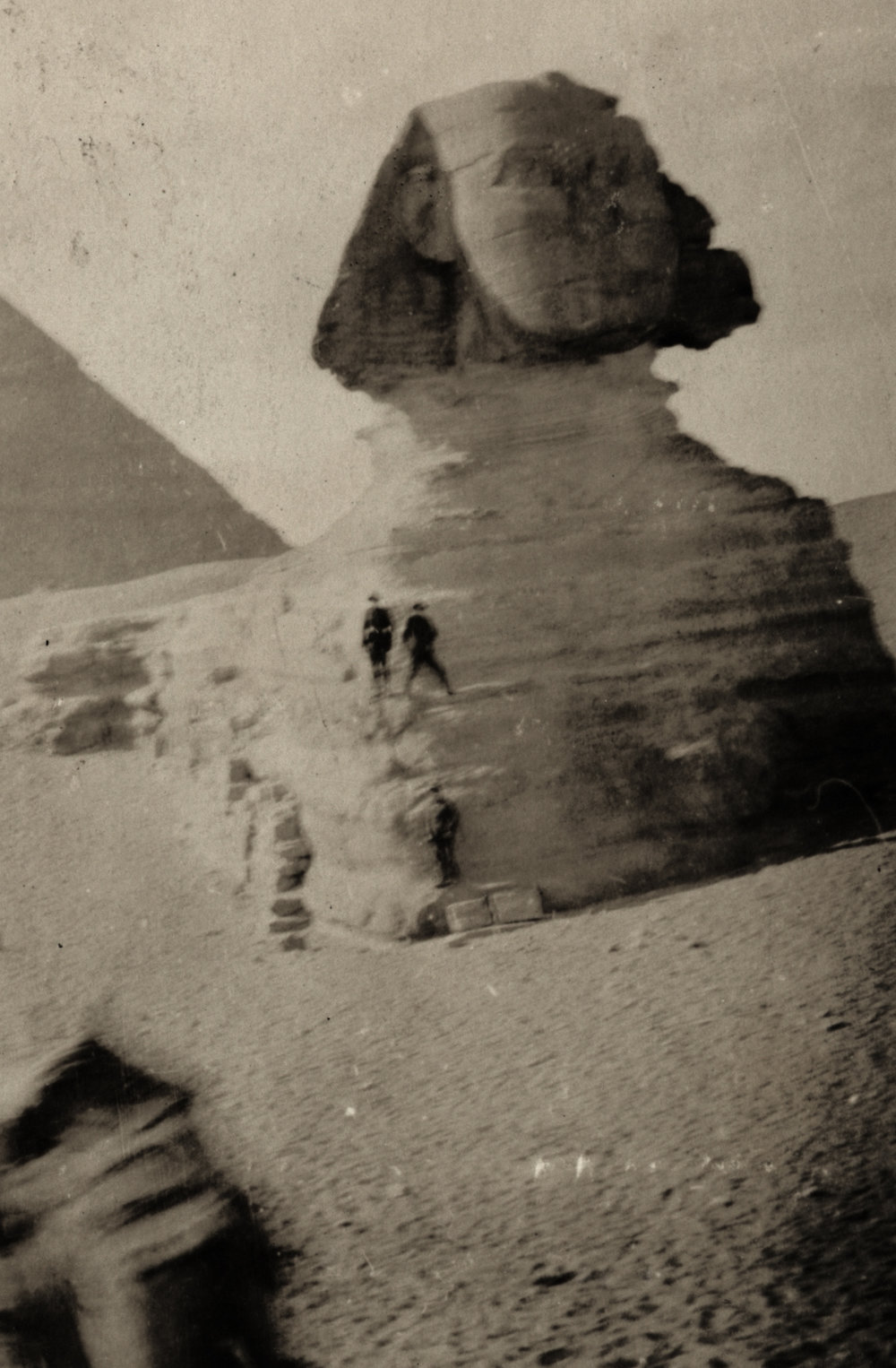 Photo from page 23 of album WWI Photograph Album- Egypt