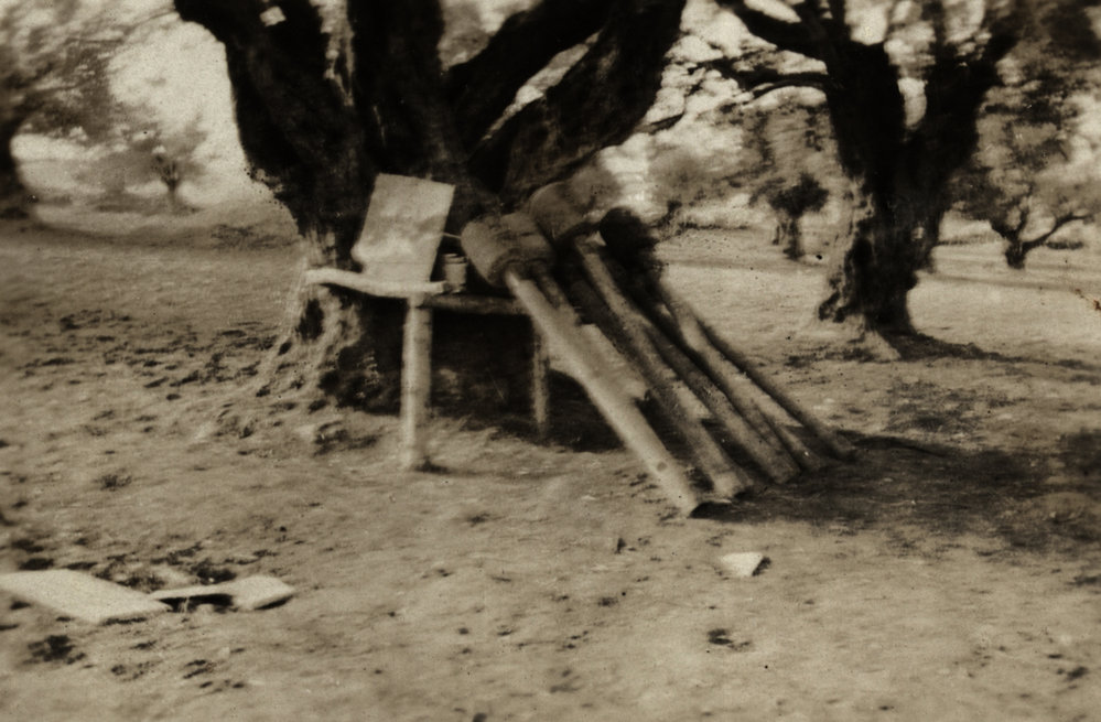 Photo from page 24 of album WWI Photograph Album- Egypt