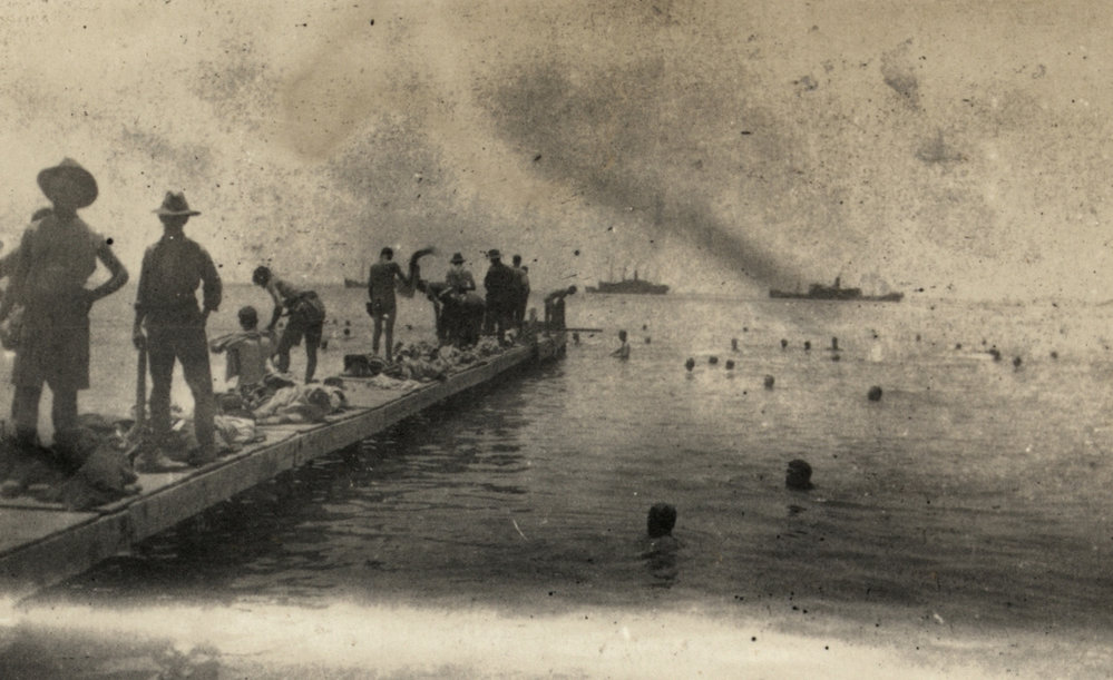 Photo from page 24 of album WWI Photograph Album- Egypt