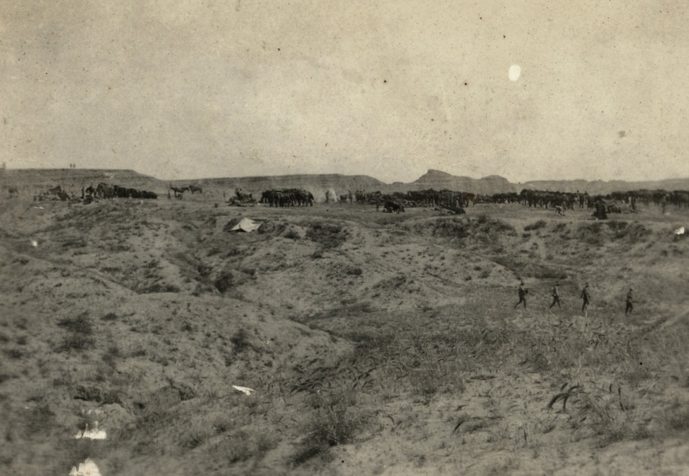 Photo from page 24 of album WWI Photograph Album- Egypt