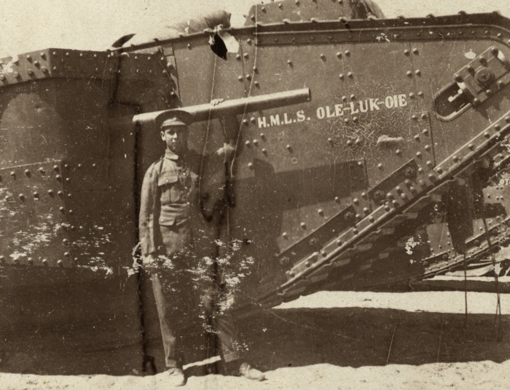 Photo from page 24 of album WWI Photograph Album- Egypt