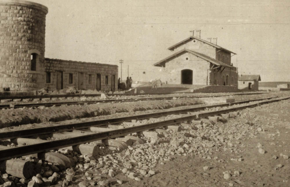 Photo from page 24 of album WWI Photograph Album- Egypt