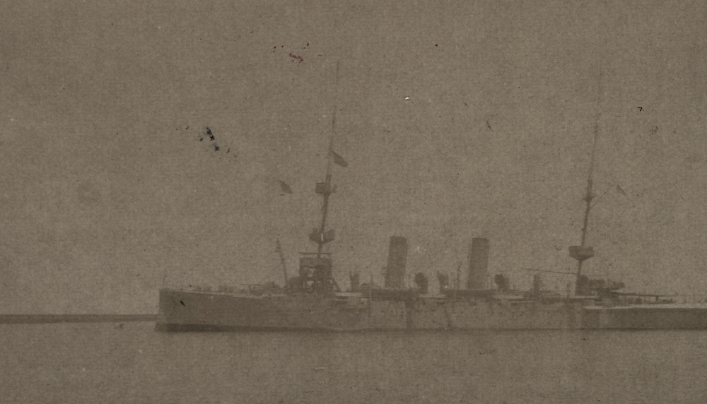 Photo from page 02 of album WWI Photograph Album- New Zealand &amp; Troopship Journey