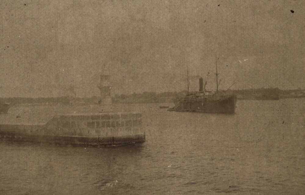 Photo from page 03 of album WWI Photograph Album- New Zealand &amp; Troopship Journey