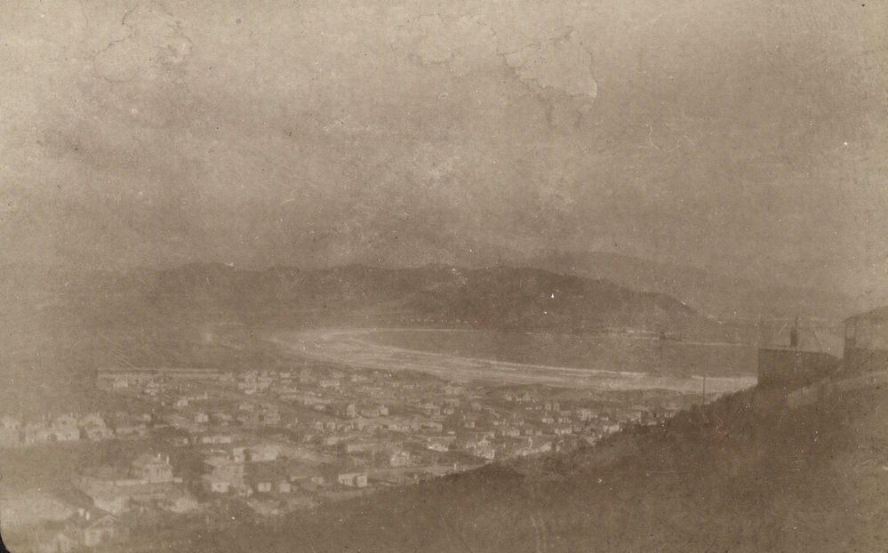 Photo from page 03 of album WWI Photograph Album- New Zealand &amp; Troopship Journey