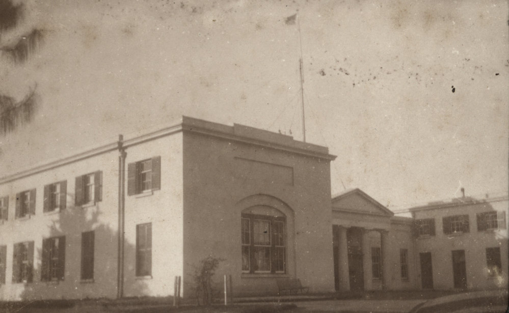 Photo from page 07 of album WWI Photograph Album- New Zealand &amp; Troopship Journey