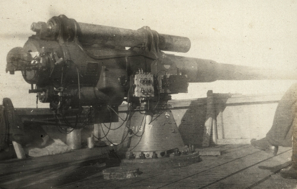 Photo from page 07 of album WWI Photograph Album- New Zealand &amp; Troopship Journey