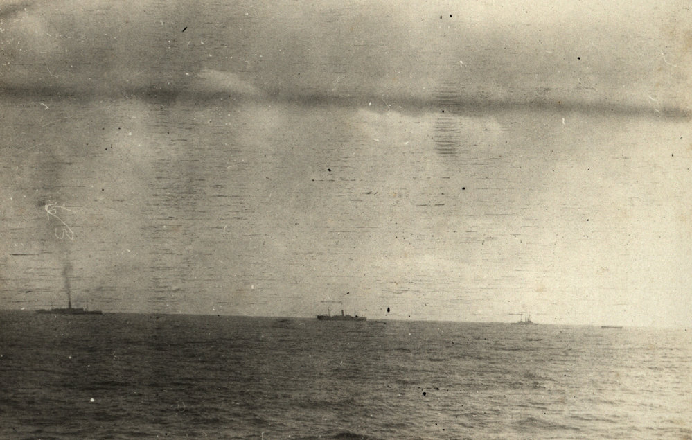 Photo from page 08 of album WWI Photograph Album- New Zealand &amp; Troopship Journey