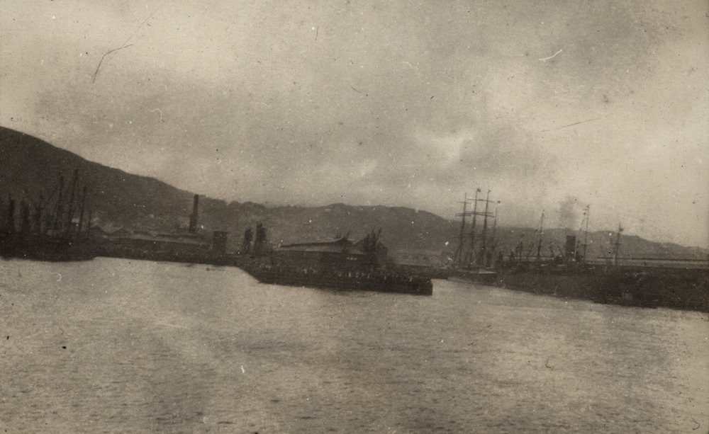 Photo from page 10 of album WWI Photograph Album- New Zealand &amp; Troopship Journey