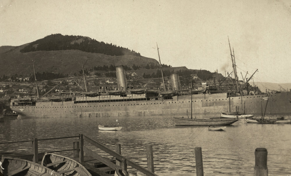 Photo from page 02 of album Post WWI Photograph Album- Egypt