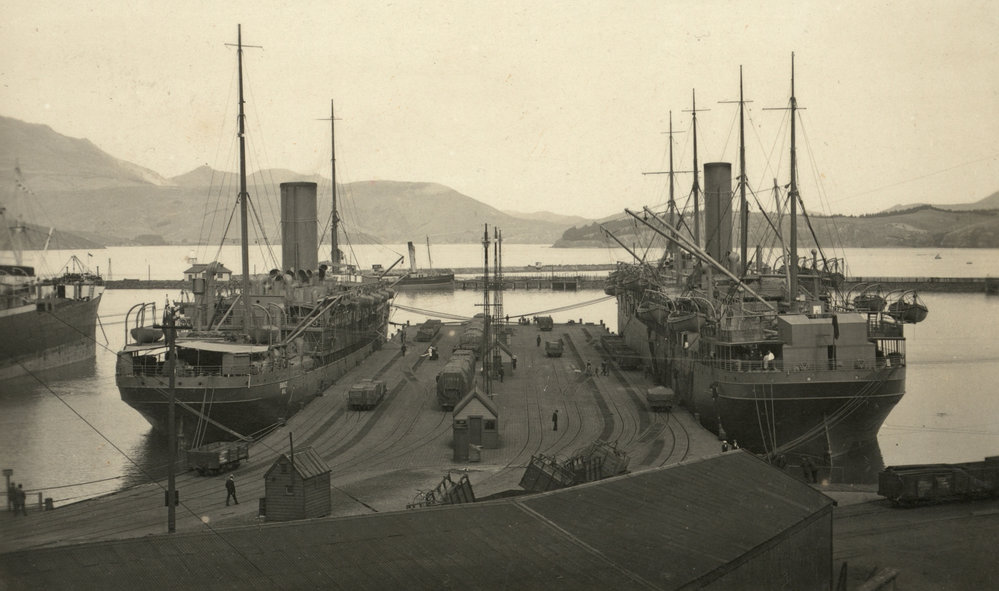 Photo from page 02 of album Post WWI Photograph Album- Egypt