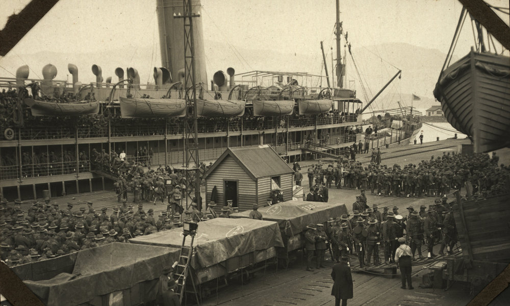 Photo from page 03 of album Post WWI Photograph Album- Egypt