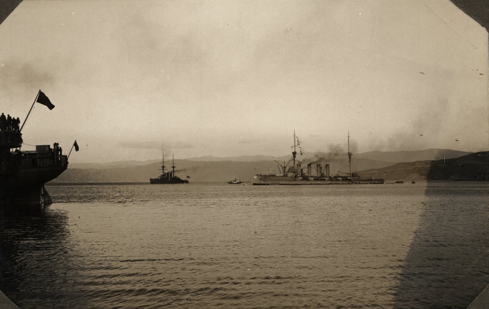 Photo from page 03 of album Post WWI Photograph Album- Egypt