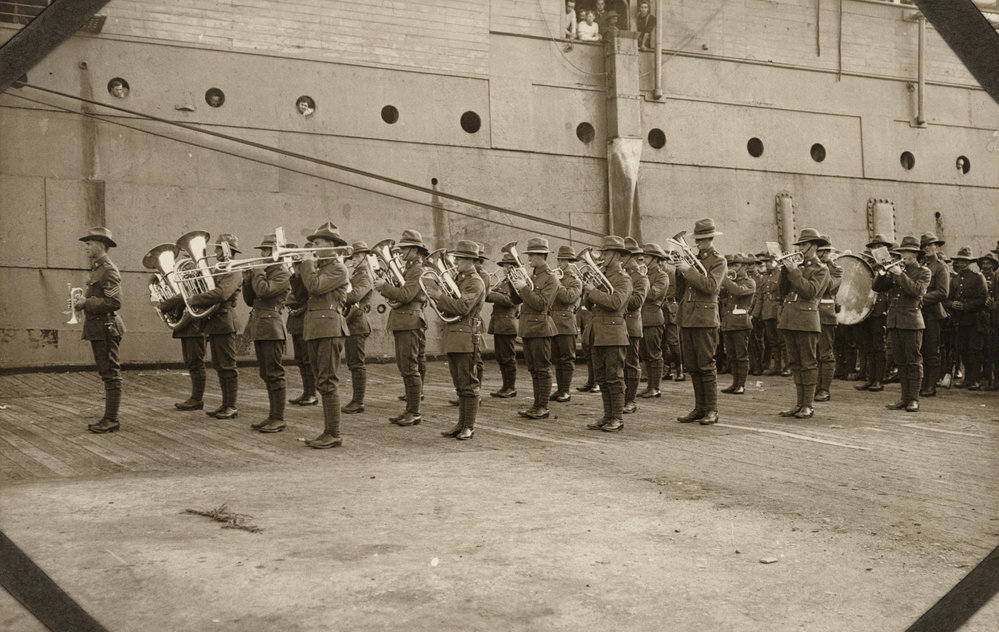 Photo from page 04 of album Post WWI Photograph Album- Egypt