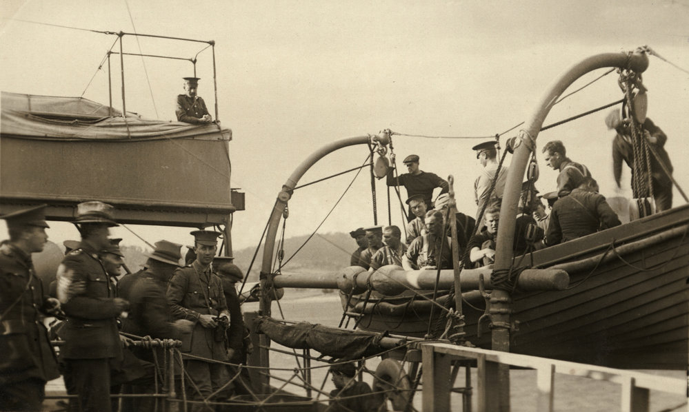 Photo from page 04 of album Post WWI Photograph Album- Egypt